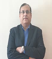 Portrait of Mr. Girish Jain